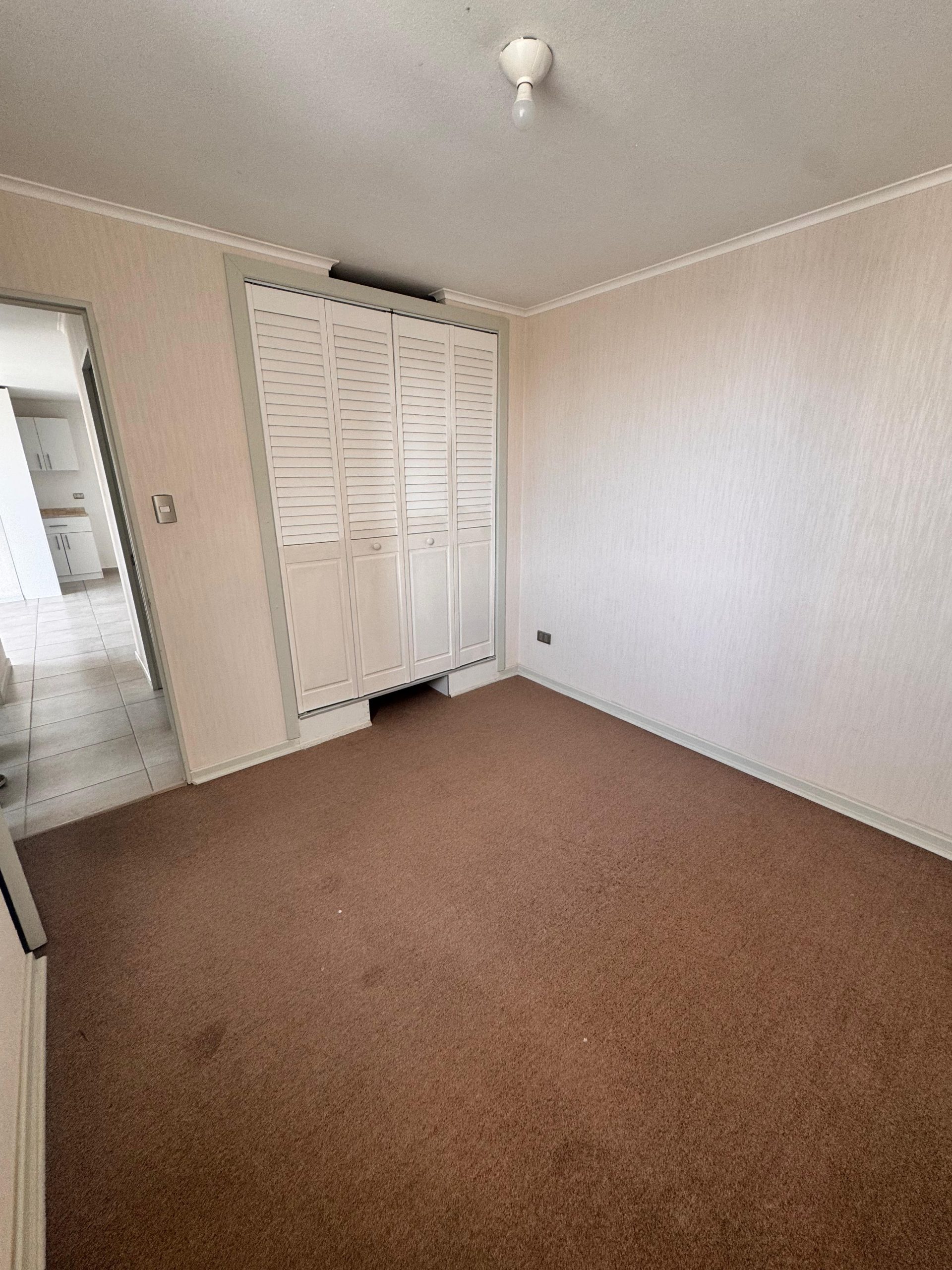 NO DISPONIBLE 🏡SE ARRIENDA BELLO DEPTO. – SECTOR CAMPOS DEP. BELLAVISTA- CONCEPCION - Imagen 6