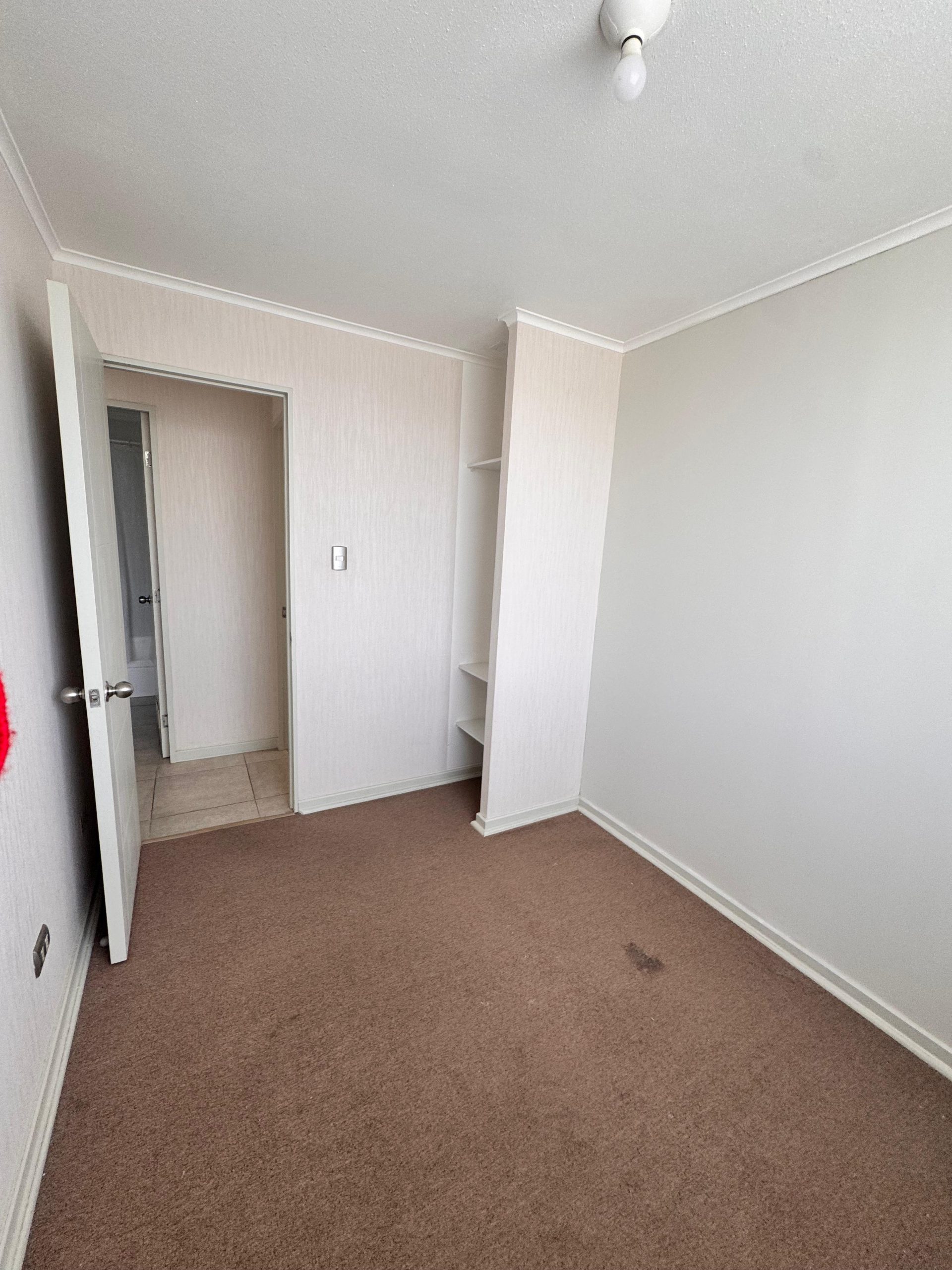 NO DISPONIBLE 🏡SE ARRIENDA BELLO DEPTO. – SECTOR CAMPOS DEP. BELLAVISTA- CONCEPCION - Imagen 9