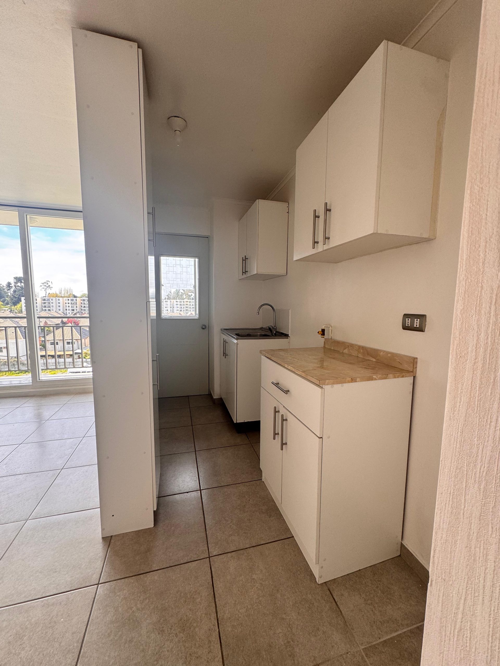 NO DISPONIBLE 🏡SE ARRIENDA BELLO DEPTO. – SECTOR CAMPOS DEP. BELLAVISTA- CONCEPCION - Imagen 12