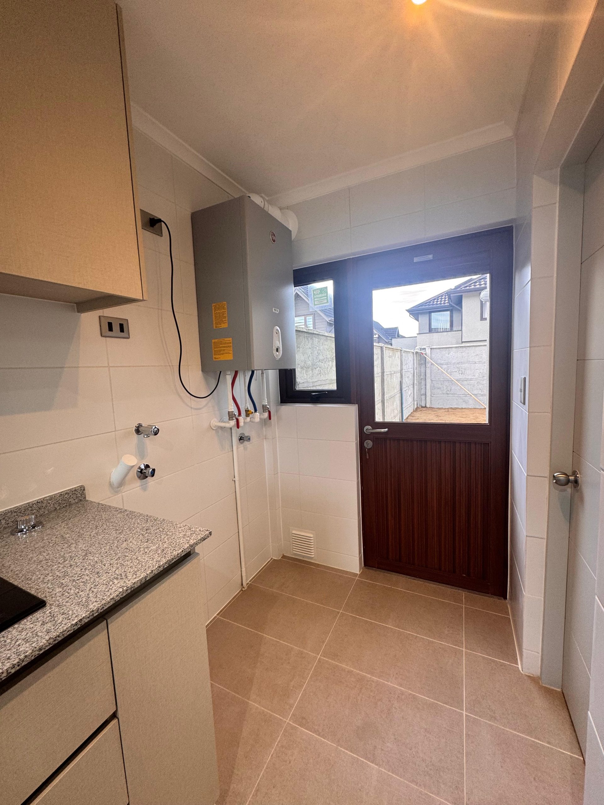 NO DISPONIBLE 🏡 ¡ARRIENDO CASA NUEVA SAN ANDRES DEL VALLE ! TALCAHUANO $1.200.000 - Imagen 2